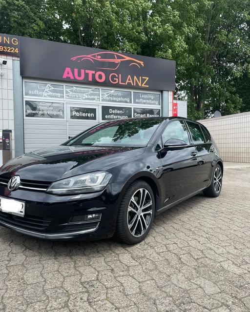 Fahrzeug bei Auto Glanz HB – Instagram-Beitrag 5