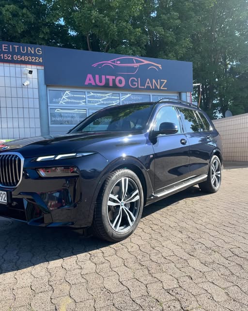 Fahrzeug bei Auto Glanz HB – Instagram-Beitrag 6